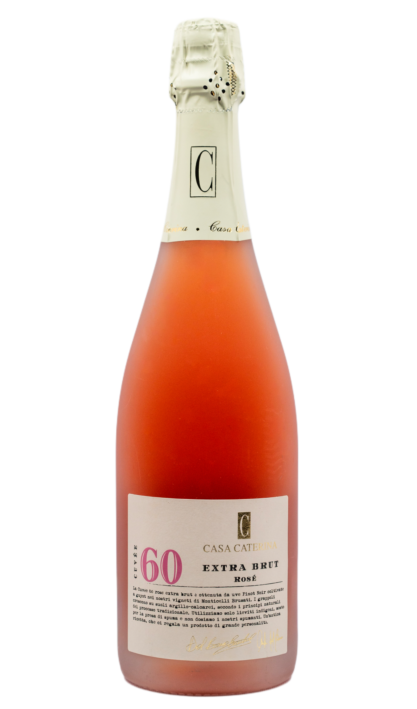 Cuvèe 60 Rosè