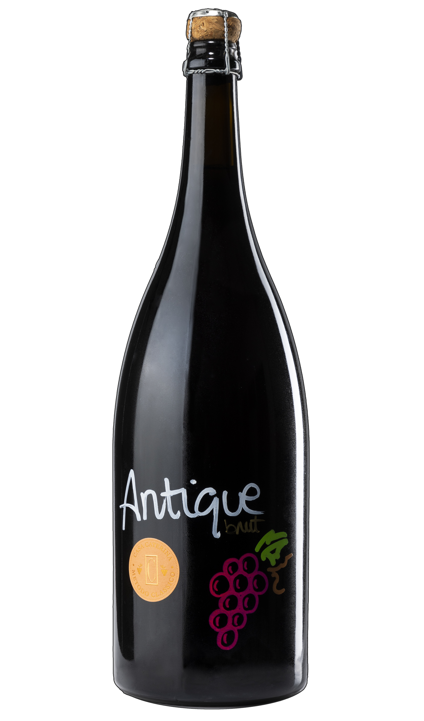 Brut Rosè Antique
