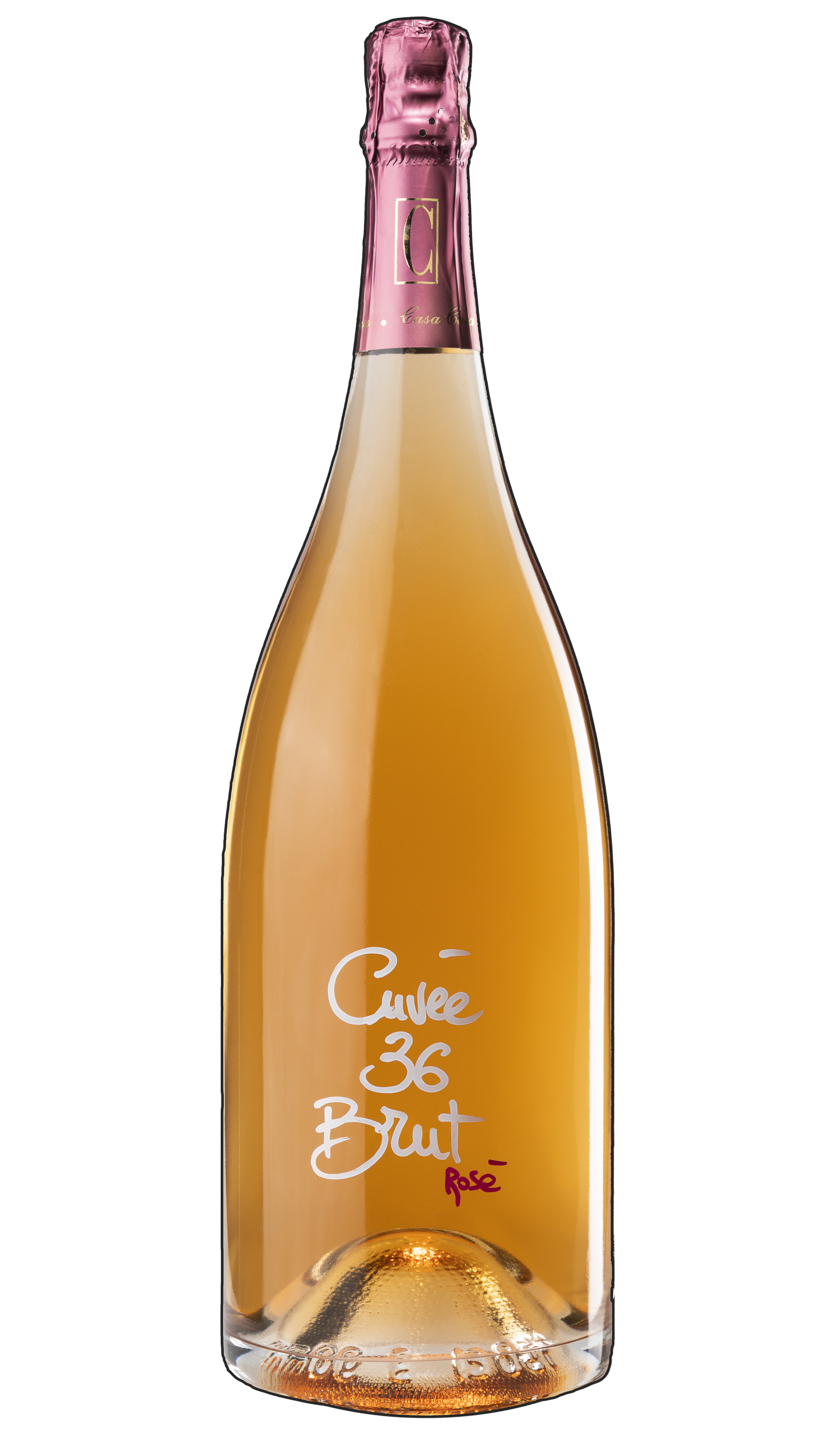 Cuvèe 36 Rosé