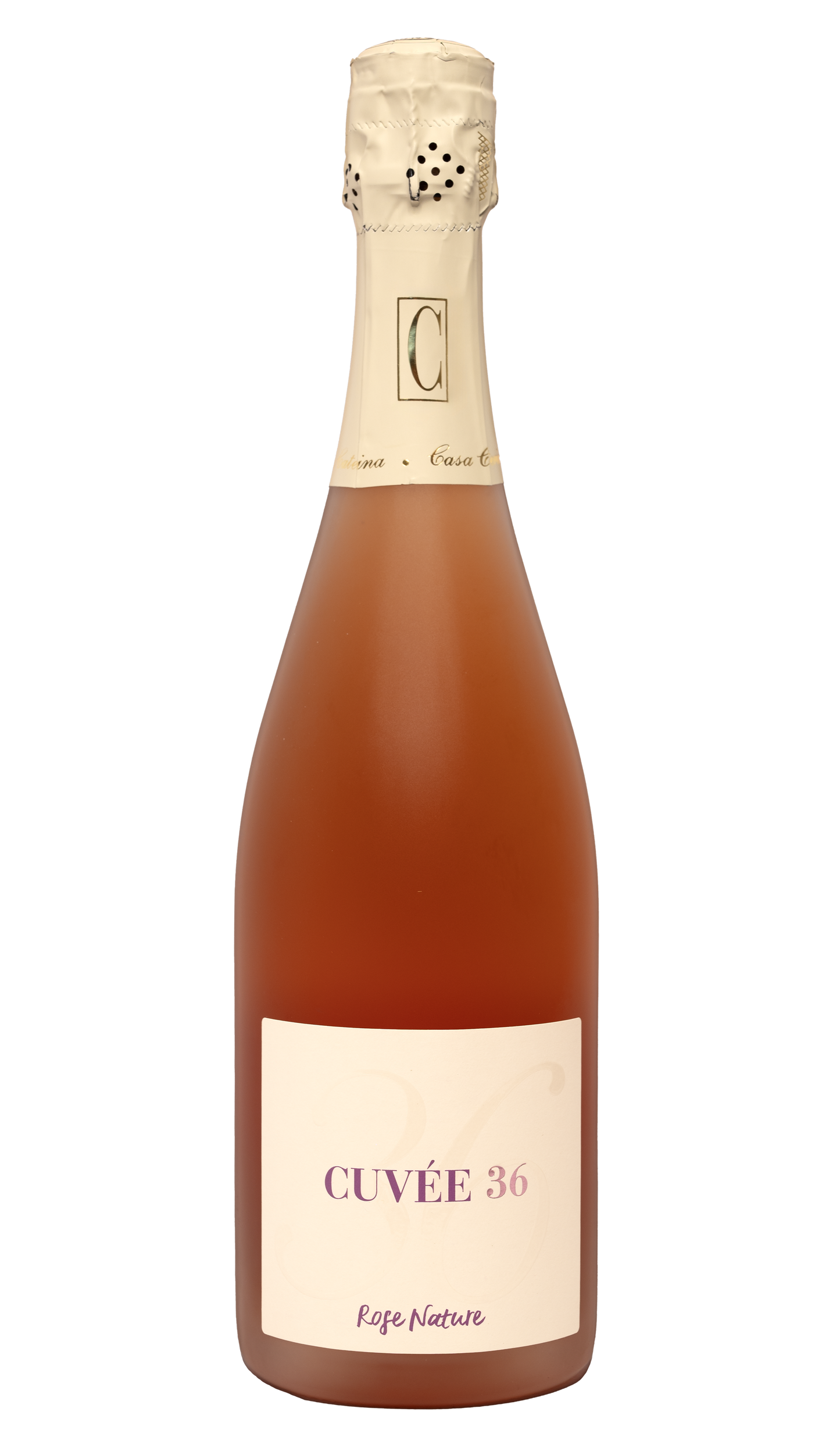 Cuvèe 36 Rosè