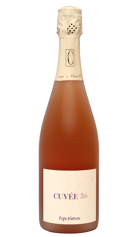 Cuvèe 36 Rosé