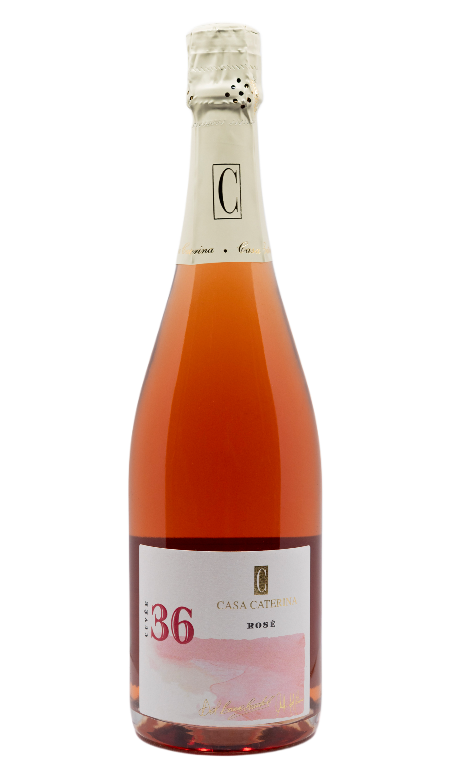 Cuvèe 36 Rosè