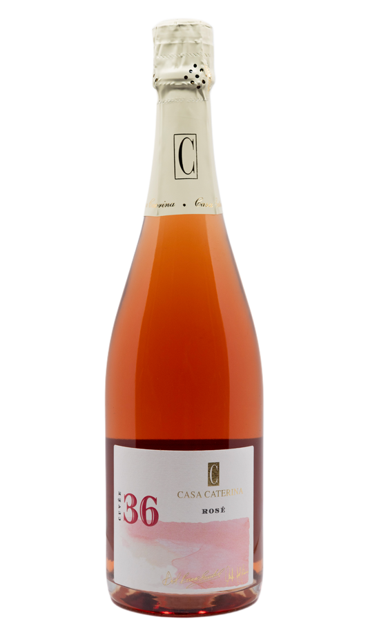 Cuvèe 36 Rosè