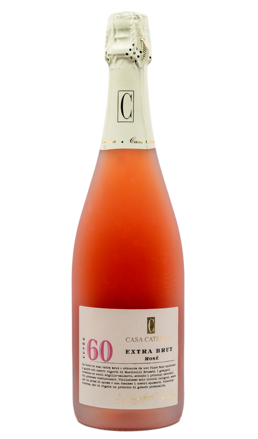 Cuvèe 60 Rosè